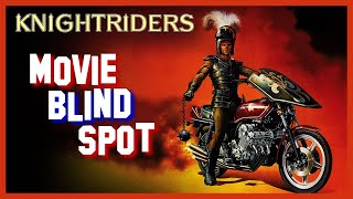 Romeros UNDERRATED Classic  Knightriders 1981  Movie Blind Spot