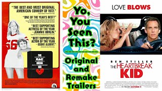 Original vs Remake Trailer The Heartbreak Kid  1972  2007  Classic Comedy  Yo You Seen This