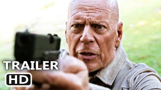 OUT OF DEATH Trailer 2021 Bruce Willis Action Movie
