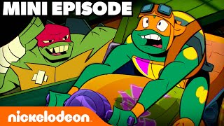 TMNT Racing For PIZZA   Rise of the Teenage Mutant Ninja Turtles  Nickelodeon