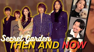 Secret Garden Cast  Where Are They Now  Then vs Now