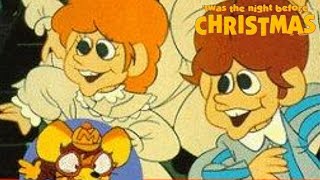 Twas the Night Before Christmas 1974 Animated Short Film