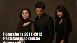 Humsafar Pakistani drama a fusion video  korean version