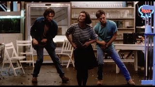Simple Men 1992 by Hal Hartley Clip Yes the Dance Scene  Kool Thing by Sonic Youth