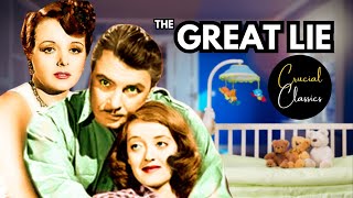 The Great Lie 1941 Bette Davis George Brent Mary Astor full movie reaction