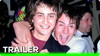 DAVID HOLMES THE BOY WHO LIVED  Daniel Radcliffes Harry Potter stunt double documentary  Trailer