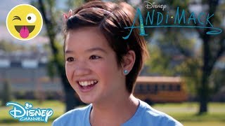 Andi Mack  SNEAK PEEK Episode 3 First 5 Minutes  Official Disney Channel UK