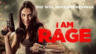 I Am Rage  Full Action Movie  Hannaj Bang Bendz  Marta Svetek