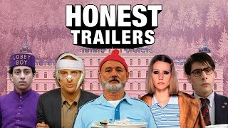 Honest Trailers  Every Wes Anderson Movie
