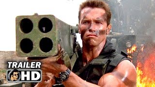 IN SEARCH OF THE LAST ACTION HEROES Trailer 2019 80s Action Movie Documentary