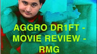 Aggro Dr1ft  Movie Review  TIFF 2023