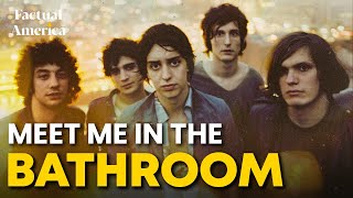 Meet Me in the Bathroom 2022  How Early 2000s New York Was the Last Romantic Age of RocknRoll