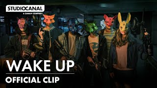 WAKE UP  First Look Clip  STUDIOCANAL