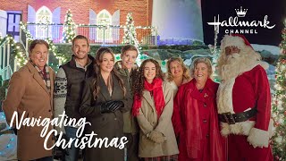 Preview  Navigating Christmas  Starring Chelsea Hobbs and Stephen Huszar