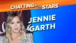 Jennie Garth on Her 90210MG Podcast High School Superlatives  A Kindhearted Christmas Film