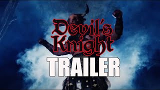 DEVILS KNIGHT Official Trailer 2022 Fantasy Horror