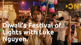 Experience the Magic of Diwali with Luke Nguyens India  Festival of Lights  SBS  SBS On Demand