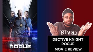 Detective Knight Rogue 2022  Movie Review