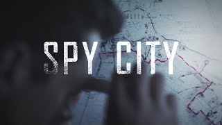 Spy City 2020 TRAILER english
