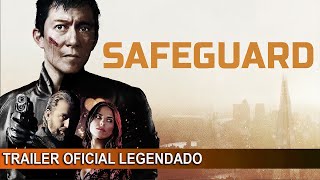 Safeguard 2020 Trailer Oficial Legendado