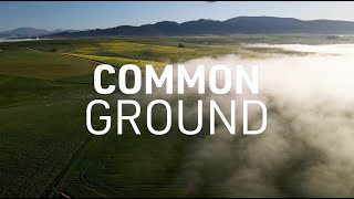 Common Ground documentary 2023  Official Trailer