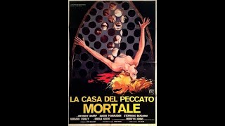 La casa del peccato mortale House of Mortal Sin film del 1976 diretto da Pete Walker ITAENG