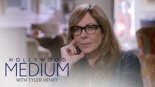 Allison Janneys Reading Takes a Surprising Turn  Hollywood Medium with Tyler Henry  E