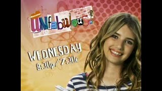 Unfabulous Promo Nickelodeon  NIKP 53 Feb 13 2005