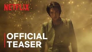 Yu Yu Hakusho  Official Teaser  Netflix
