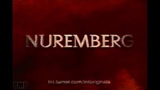 Nuremberg 2000 TNT Original Film