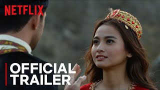 Layla Majnun  Official Trailer  Netflix