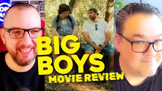 BIG BOYS Movie Review BFI Flare 2023 LGBTQ  Boys On Film