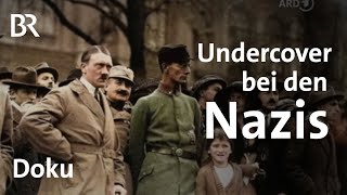 Hitlerputsch Unter Nazis auf Recherche  ExklusivPreview Das Tagebuch der Paula Schlier  Doku