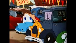 Disneys 1952 Susie the Little Blue Coupe