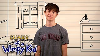 Diary of a Wimpy Kid Freshman Year  A Parody Film