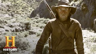 The Myths of the Frontier  The Men Who Built America Frontiersmen  History