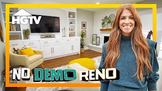 Before  After Renovation Without Demolition  No Demo Reno  HGTV