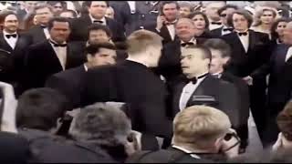 JeanClaude Van Damme vs Dolph Lundgren Cannes 1992