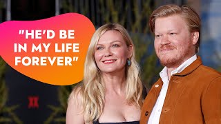 Why Kirsten Dunst Didnt Expect To Fall For Jesse Plemons  Rumour Juice