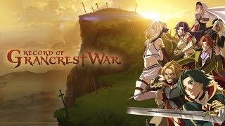 Record of Grancrest War Review