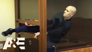 Court Cam Russian Man Tries to Escape from Court Season 2  AE