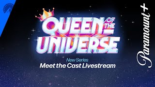 Meet the Judges Host and Contestants of Queen of the Universe 