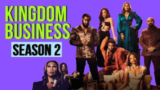 Kingdom Business Season 2 Updates  Will the show ever return
