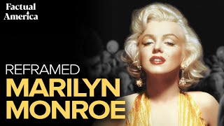 Reframed Marilyn Monroe  Series on CNN  Interview with Karen McGann