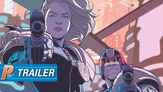 Official Trailer THE BEST OF 2000 AD
