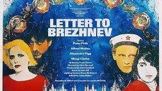Siskel  Ebert Review Letter to Brezhnev 1985 Chris Bernard