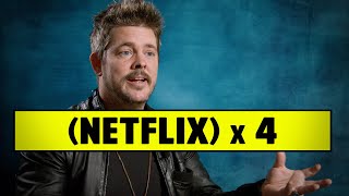 How To Get 4 Movies On Netflix In 2 Years  Shaun Paul Piccinino
