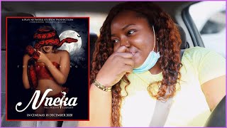 Why Idia Aisien Reviewing NNEKA THE PRETTY SERPENT Movie  Worth the Hype