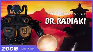 The Fortress Of Dr Radiaki  2023 ReRelease Trailer
