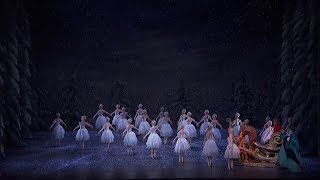 The Nutcracker  The Waltz of the Snowflakes The Royal Ballet